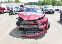 2016 Chevrolet Camaro photo