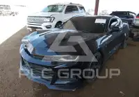 2016 Chevrolet Camaro фото