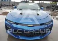 2016 Chevrolet Camaro фото