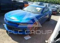 2016 Chevrolet Camaro фото