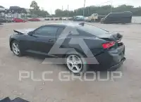 2016 Chevrolet Camaro photo