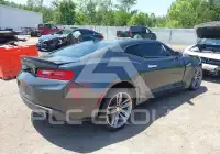 2016 Chevrolet Camaro фото