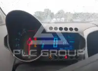 2016 Chevrolet Sonic фото