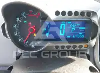 2016 Chevrolet Sonic фото