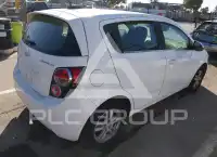 2016 Chevrolet Sonic photo