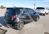 2016 Chevrolet Sonic фото