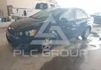 2016 Chevrolet Sonic фото