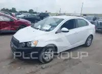 2016 Chevrolet Sonic photo