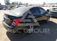 2016 Chevrolet Sonic фото
