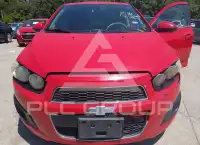 2016 Chevrolet Sonic фото