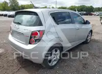2016 Chevrolet Sonic photo
