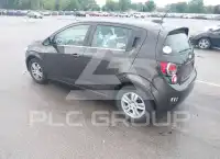 2016 Chevrolet Sonic фото