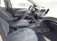2016 Chevrolet Sonic фото