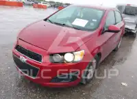 2016 Chevrolet Sonic photo