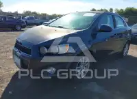 2016 Chevrolet Sonic фото