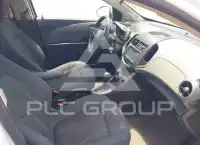 2016 Chevrolet Sonic фото