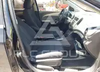 2016 Chevrolet Sonic фото