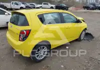 2016 Chevrolet Sonic фото