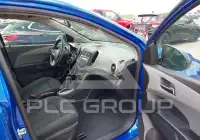 2016 Chevrolet Sonic фото