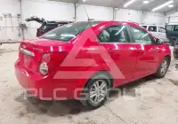 2016 Chevrolet Sonic photo