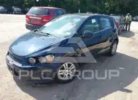 2016 Chevrolet Sonic фото