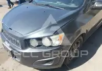 2016 Chevrolet Sonic фото