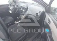 2016 Chevrolet Sonic фото