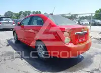 2016 Chevrolet Sonic photo