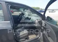 2016 Chevrolet Sonic фото