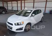 2016 Chevrolet Sonic photo