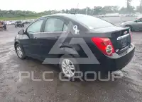 2016 Chevrolet Sonic фото