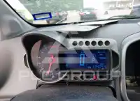 2016 Chevrolet Sonic фото
