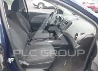2016 Chevrolet Sonic фото