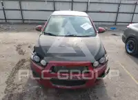 2016 Chevrolet Sonic фото
