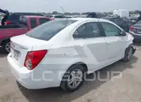 2016 Chevrolet Sonic photo
