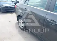 2016 Chevrolet Sonic фото