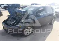 2016 Chevrolet Sonic фото
