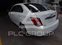 2016 Chevrolet Sonic фото
