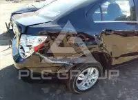 2016 Chevrolet Sonic фото