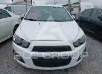 2016 Chevrolet Sonic фото