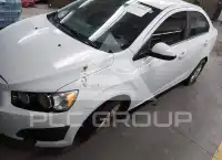 2016 Chevrolet Sonic фото