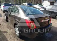 2016 Chevrolet Sonic photo