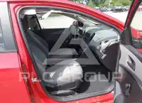 2016 Chevrolet Sonic фото