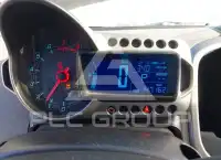 2016 Chevrolet Sonic фото