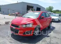 2016 Chevrolet Sonic photo
