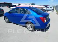 2016 Chevrolet Sonic photo