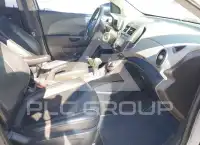 2016 Chevrolet Sonic фото