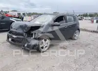 2016 Chevrolet Sonic photo