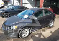 2016 Chevrolet Sonic photo