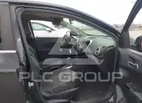 2016 Chevrolet Sonic фото
